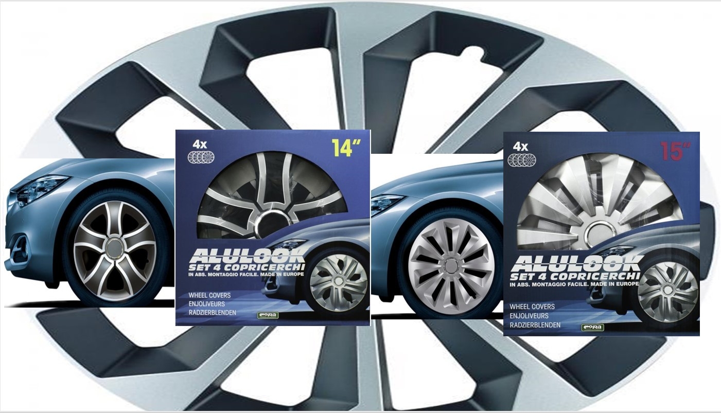 Copricerchi Coppe Ruote