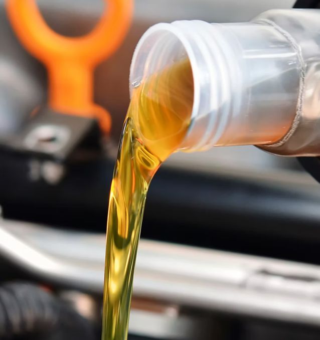 Olio - Additivi