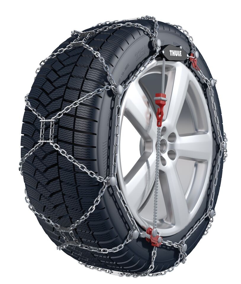 SERIE CATENE NEVE XG-12 265 - Catene neve