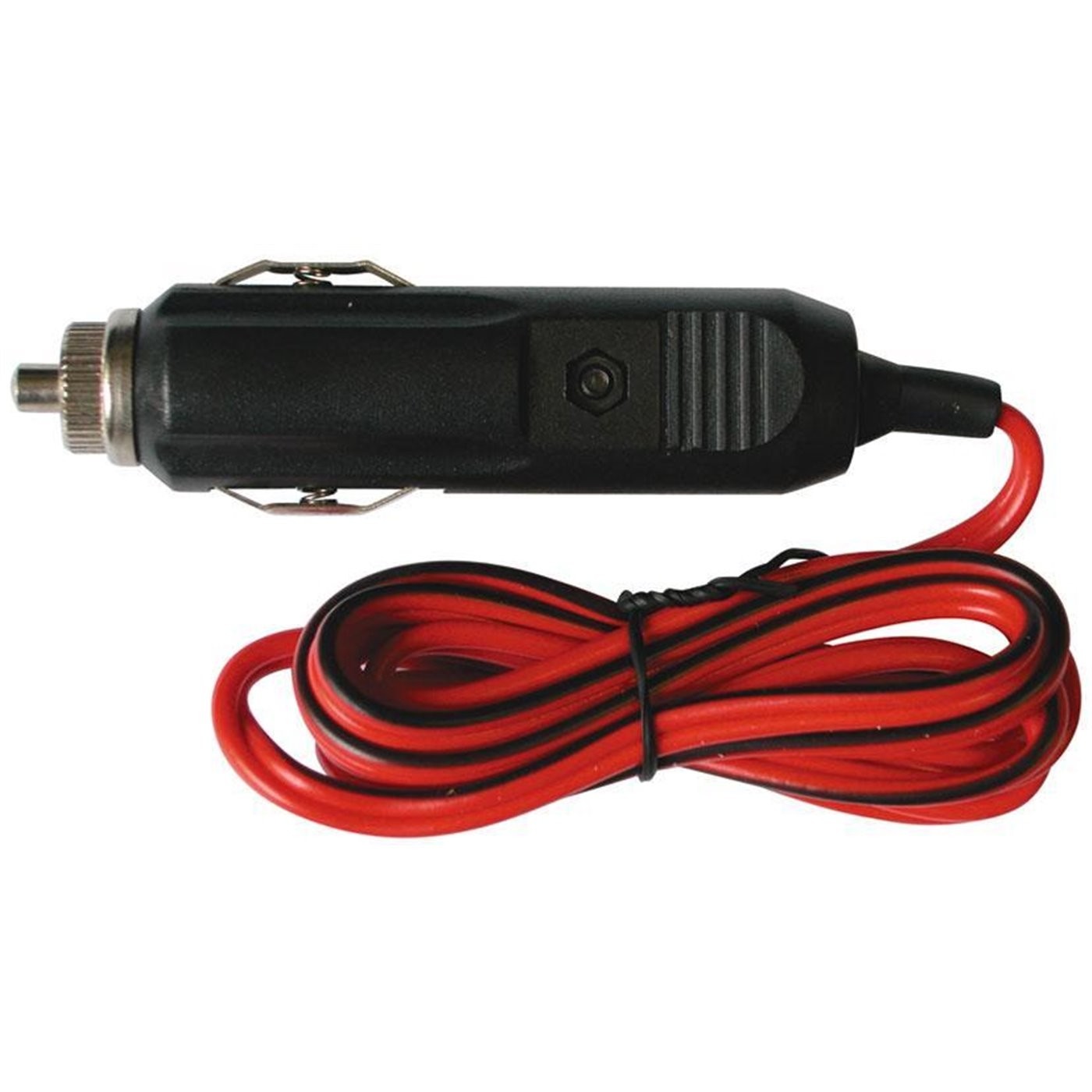 SPINOTTO PRESA ACCENDISIGARI 12/24V CON CAVO DA 1 MT CORA 120640