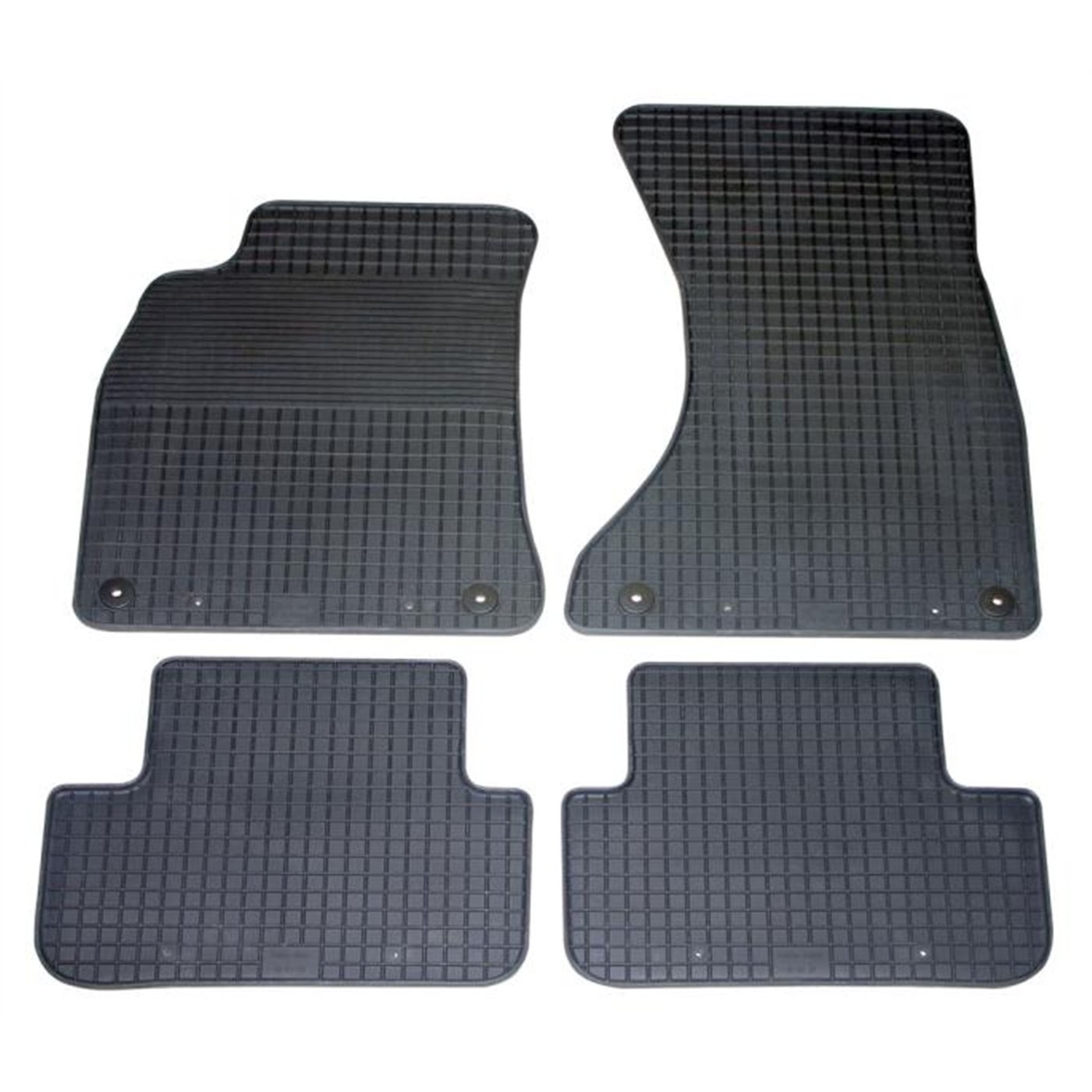 TAPPETI TPE AUDI A4 4 PORTE 07>15 E AVANT 08>15 SPORTBACK 09>16  CORA 132008T