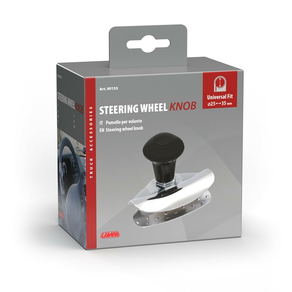 POMELLO LEVA MARCE ANATOMICO UNIVERSALE LAMPA 00135