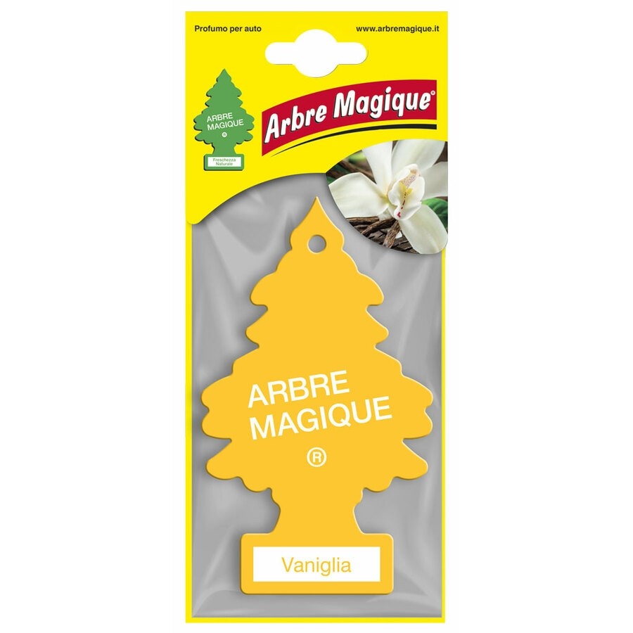 DEODORANTE AUTO ARBRE MAGIQUE CLASSIC VANIGLIA 105938