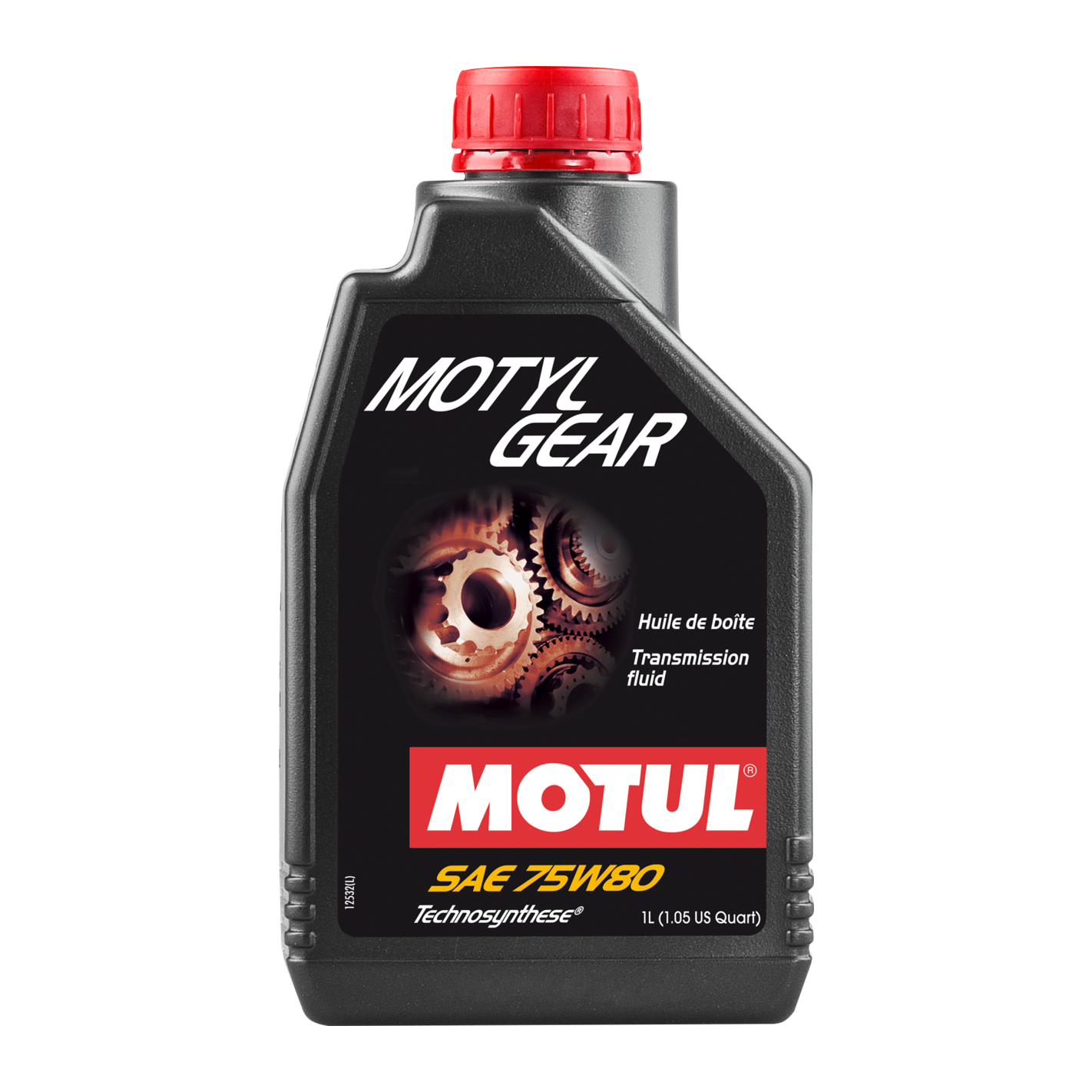 OLIO TRASMISSIONE MOTYLGEAR 75W-80 1 LITRO MOTUL 105782