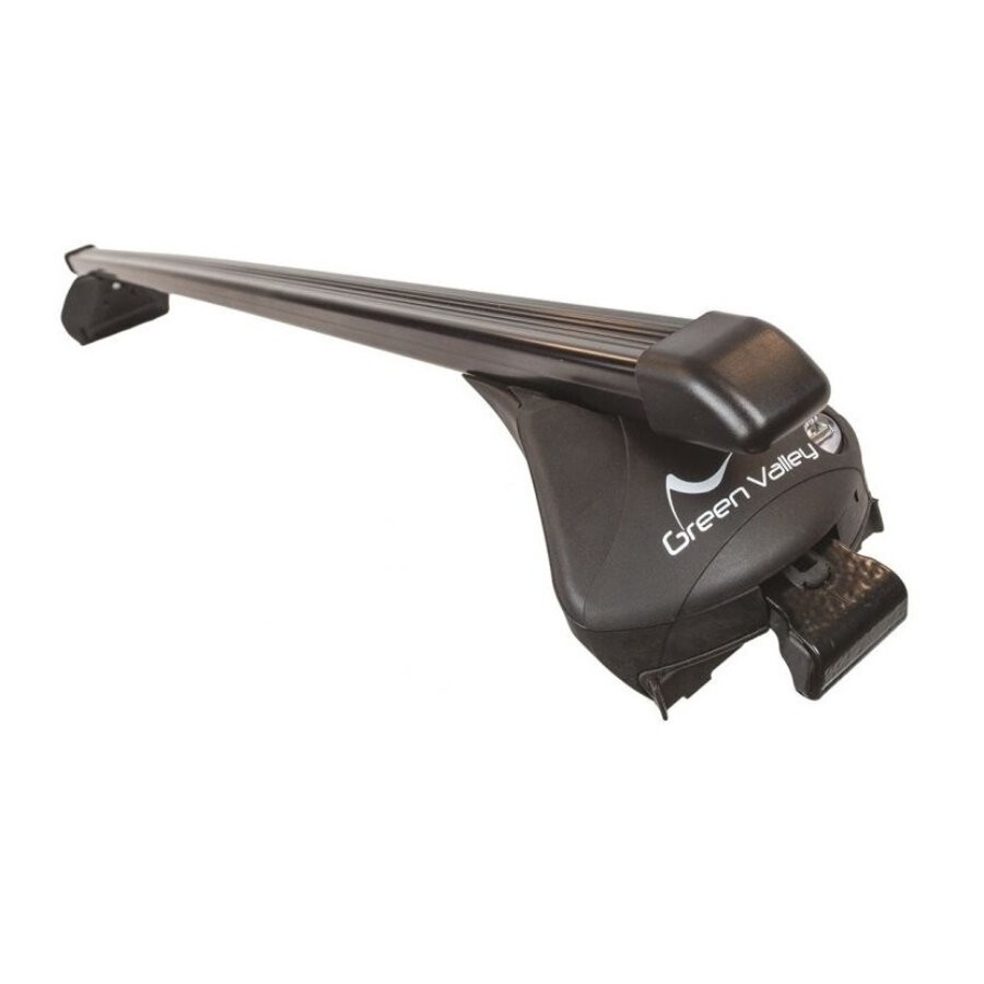 BARRE PORTATUTTO EASY ONE QUICK IN ACCIAIO 115 CM GREEN VALLEY 156865