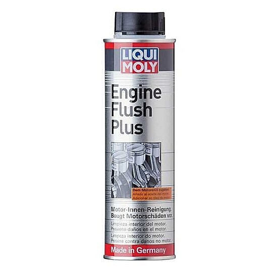 DETERGENTE MOTORE 300ML ENGINE FLUSH PLUS LIQUI MOLY 2657