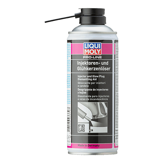 SBLOCCANTE INIETTORI-CANDELE 400ML LIQUI MOLY 3379