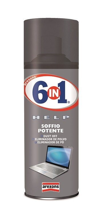 HELP SOFFIO POTENTE 6IN1 AREXONS 4200
