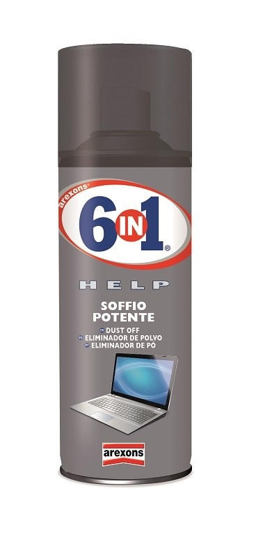 SOFFIO POTENTE 6IN1 HELP   AREXONS 4200