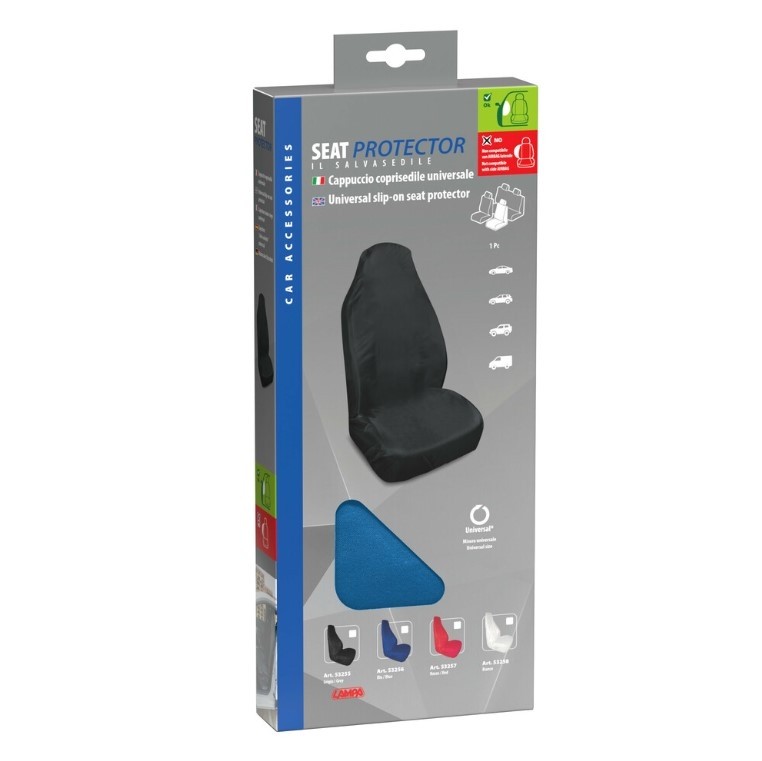 SALVASEDILE COPRISEDILE UNIVERSALE PROTECTOR  BLU LAMPA 53257