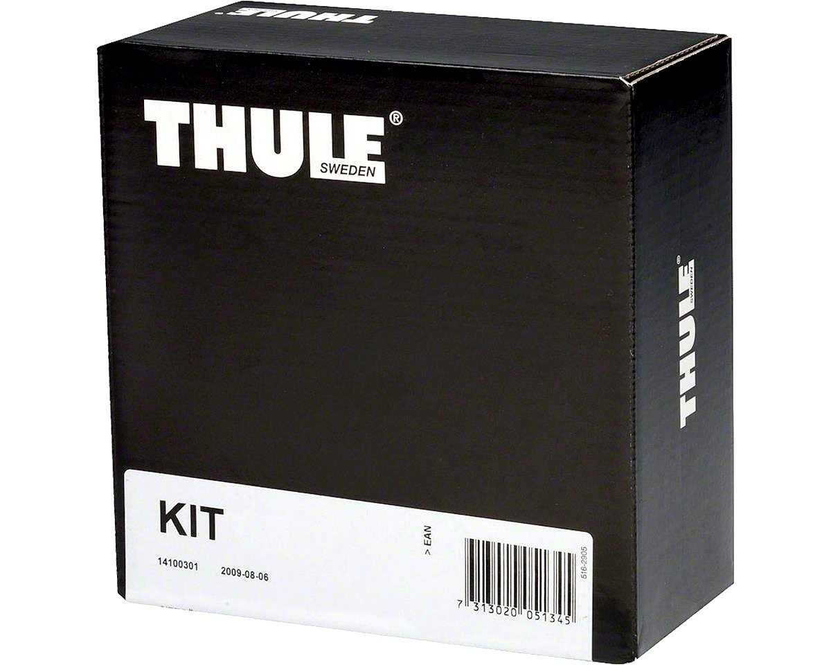 KIT DI FISSAGGIO EVO CLAMP THULE 5010