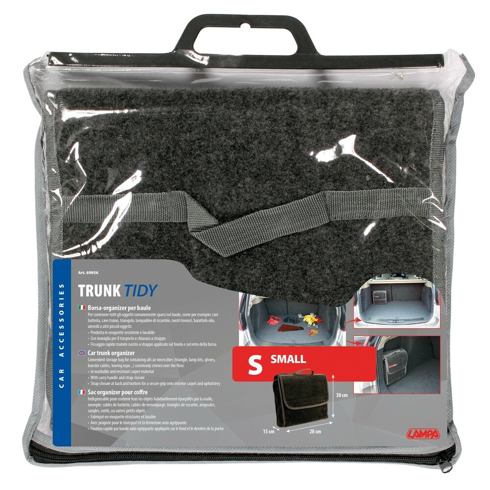 BORSA ORGANIZER PER BAULE TRUNK-TIDY  LAMPA 69956