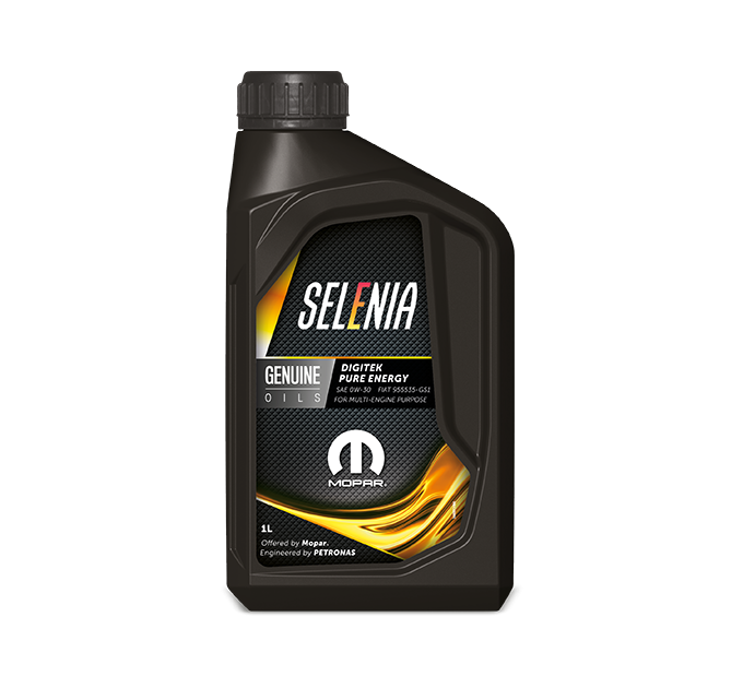 OLIO PETRONAS-SELENIA DIGITEK PURE ENERGY 0W30 1LT