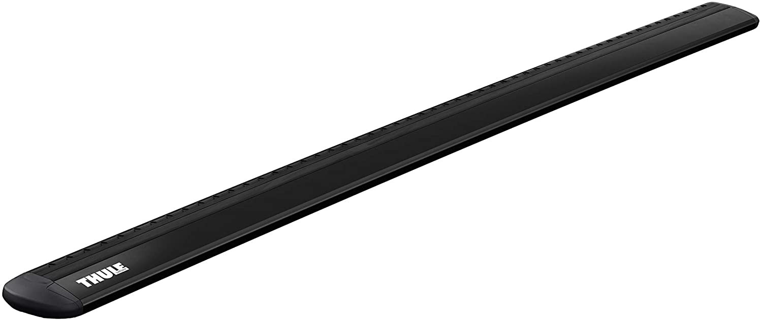 BARRE PORTATUTTO WINGBAR EVO 7114 135 CM NERO THULE 711420