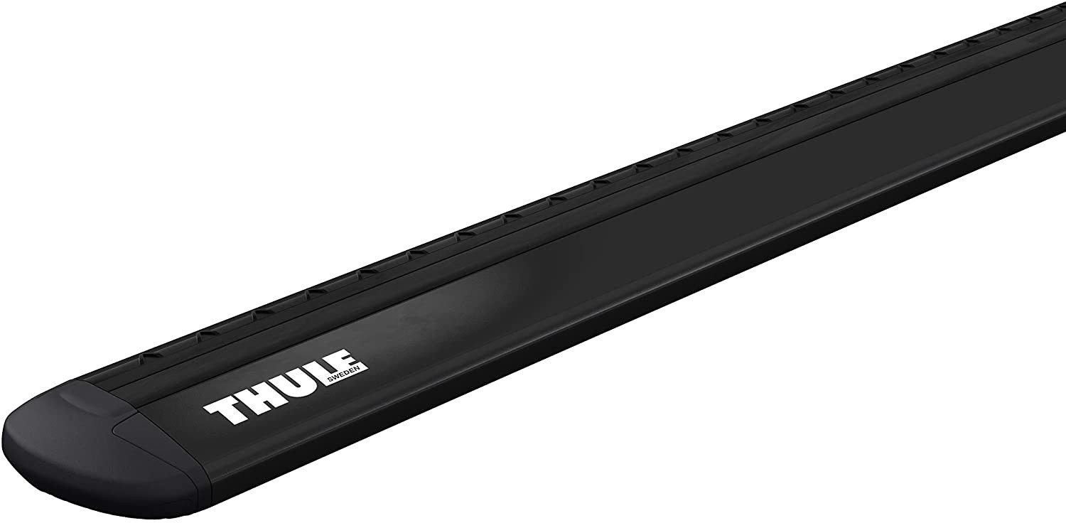 BARRE PORTATUTTO WINGBAR EVO 150 CM NERO THULE 711520