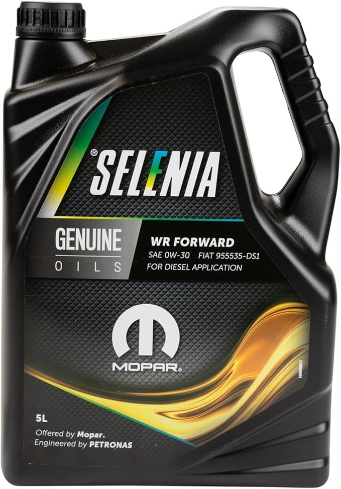 OLIO MOTORE DIGITEK PURE ENERGY SELENIA PETRONAS 0W-30  5 LT  
