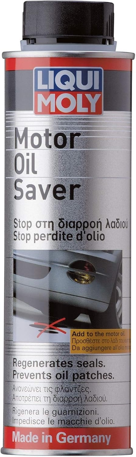 ADDITIVO STOP PERDITE OLIO MOTORE MOTOR OIL SAVER  300 ML LIQUI MOLY 1802