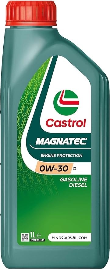 OLIO MOTORE MAGNATEC 0W30 D FORD CASTROL 15D5FD