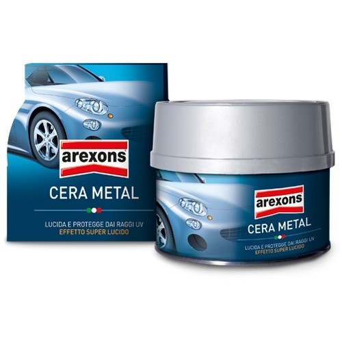 CERA RAPIDA MIRAGE®  400 ML AREXONS 8280 METAL 250 ML AREXONS 8271