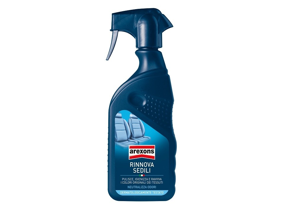 SMASH® SPRAY RINNOVA SEDILI 400 ML AREXONS 8300
