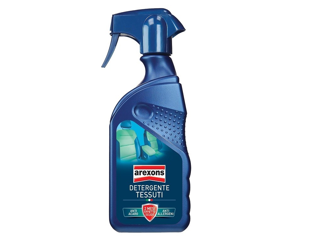 DETERGENTE SMASH® TESSUTI 400 ML AREXONS 8333