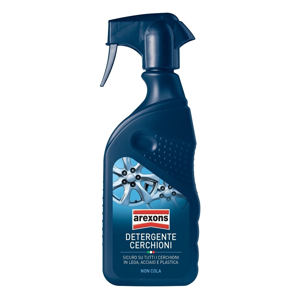 DETERGENTE CERCHIONI 400 ML AREXONS 8372