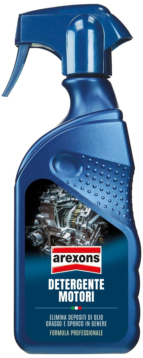 DETERGENTE MOTORI 400 ML AREXONS 8380