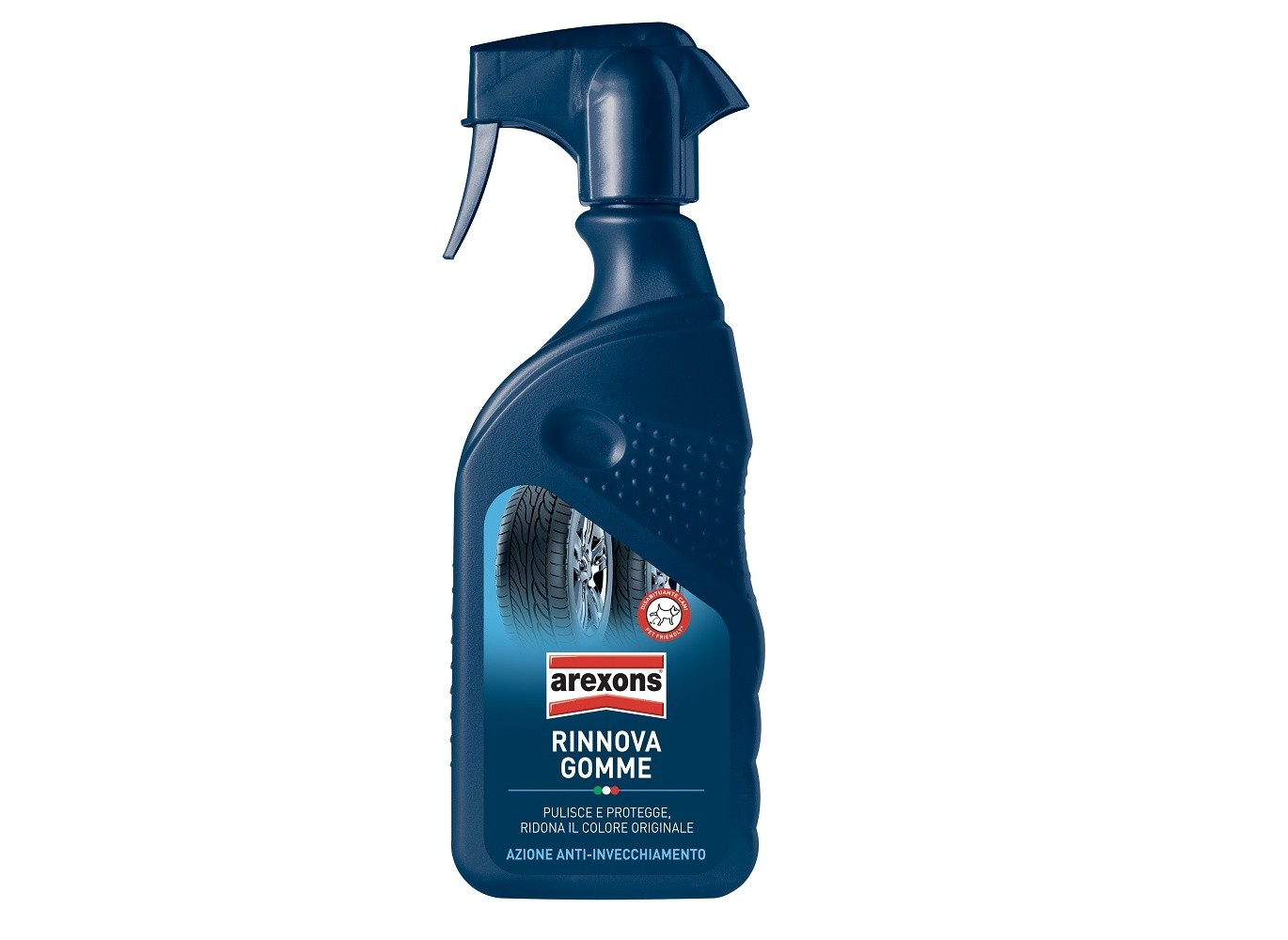 RINNOVA GOMME SPRAY 400 ML AREXONS 8421