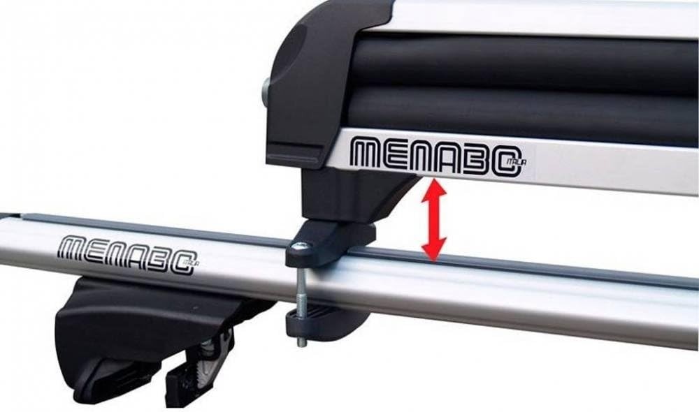 KIT FIX FUORI CAVA PORTA SCI ICEBERG MENABO 84700000