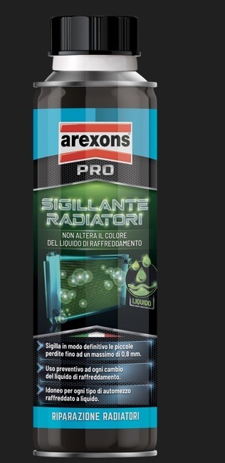 SIGILLANTE RADIATORI 300ml AREXONS 3576