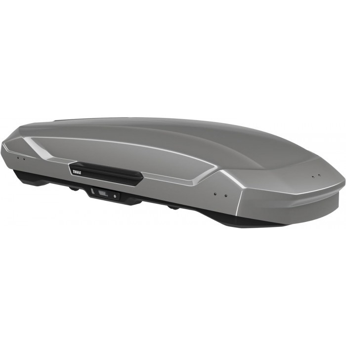 BOX AUTO BAULE DA TETTO MOTION 3 XXL TITAN GLOSSY THULE 639901