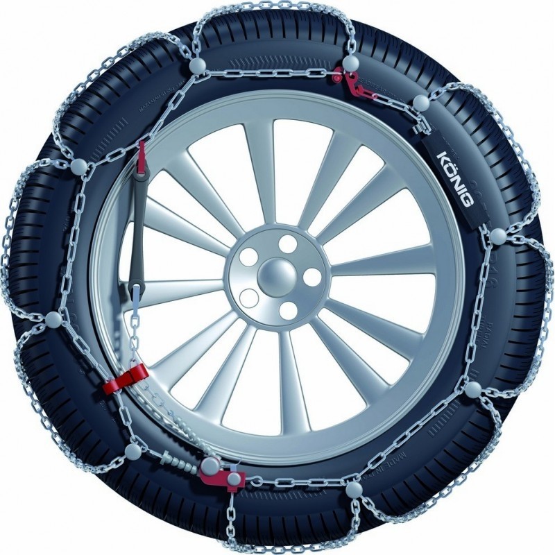 SERIE CATENE NEVE CD-9 103 KONIG