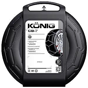 SERIE CATENE NEVE CB-7 075 KONIG