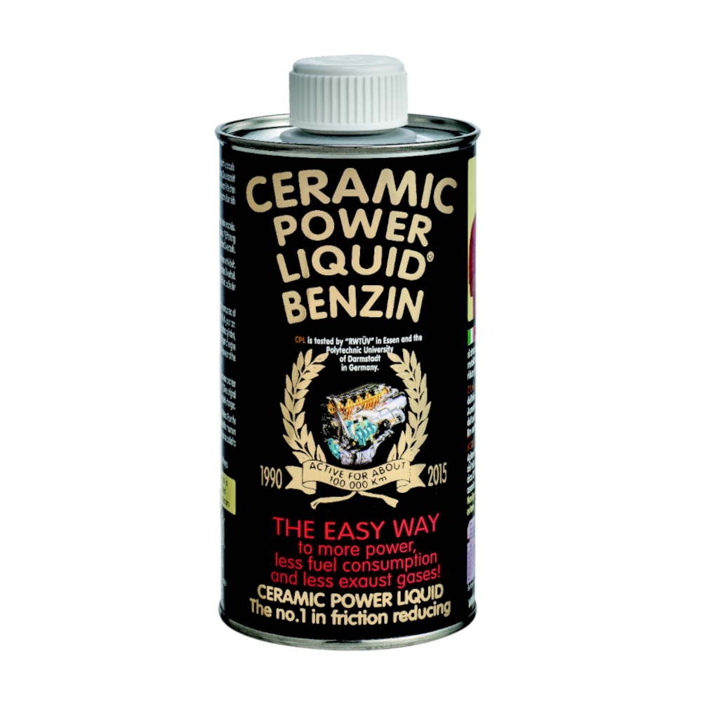 CERAMIC POWER LIQUID CLASSIC BENZIN 300 ML TES-002