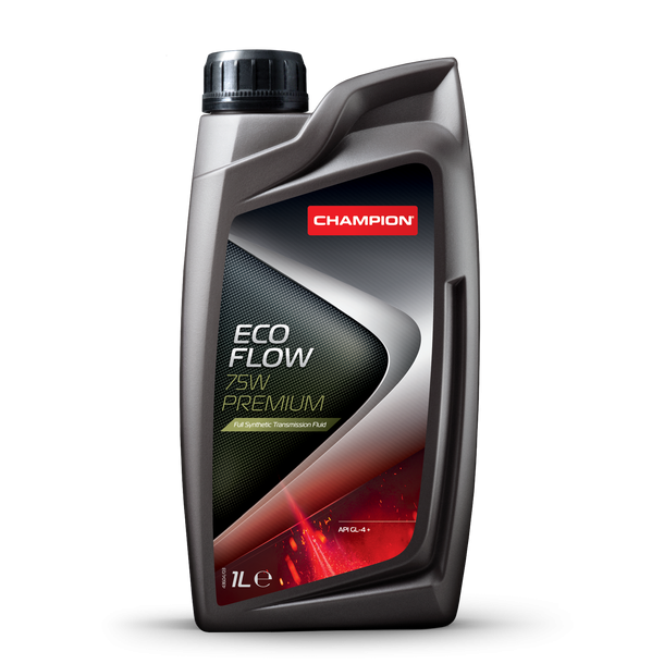 OLIO SERVOSTERZO 75W ECO FLOW 1LT CHAMPION 1048870