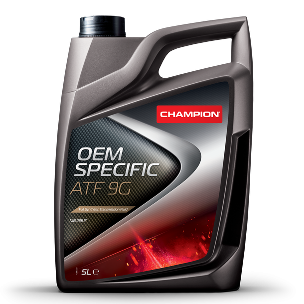 OLIO CAMBIO ATF 9G MB 1 LITRO CHAMPION 8232923