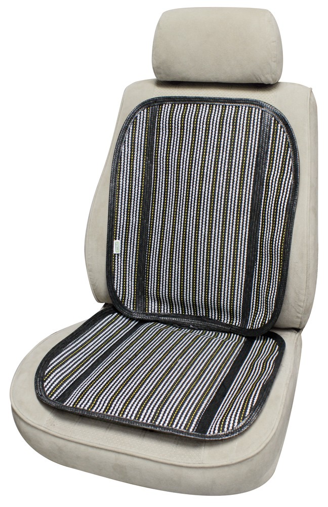 COPRISEDILE SINGOLO ACTIVE FRESH RIGATO SCURO CORA 127441