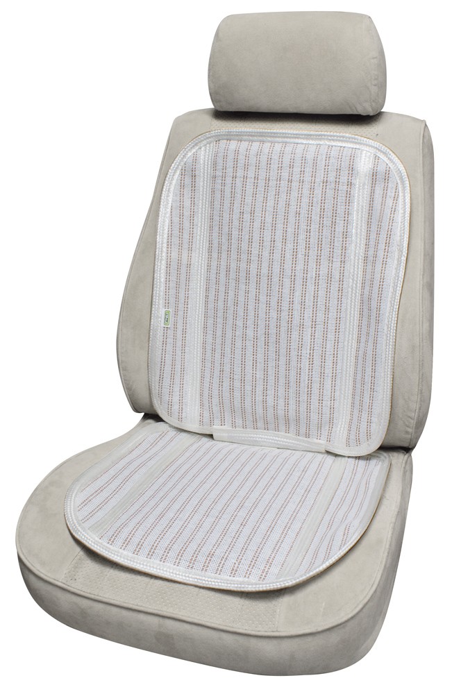 COPRISEDILE SINGOLO ACTIVE FRESH RIGATO CHIARO CORA 127442