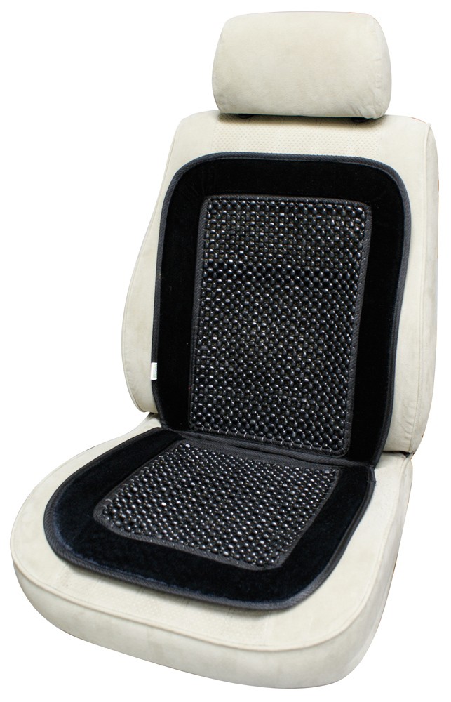 COPRISEDILE SINGOLO MICROROLLI VELOUR NERO CORA 127456