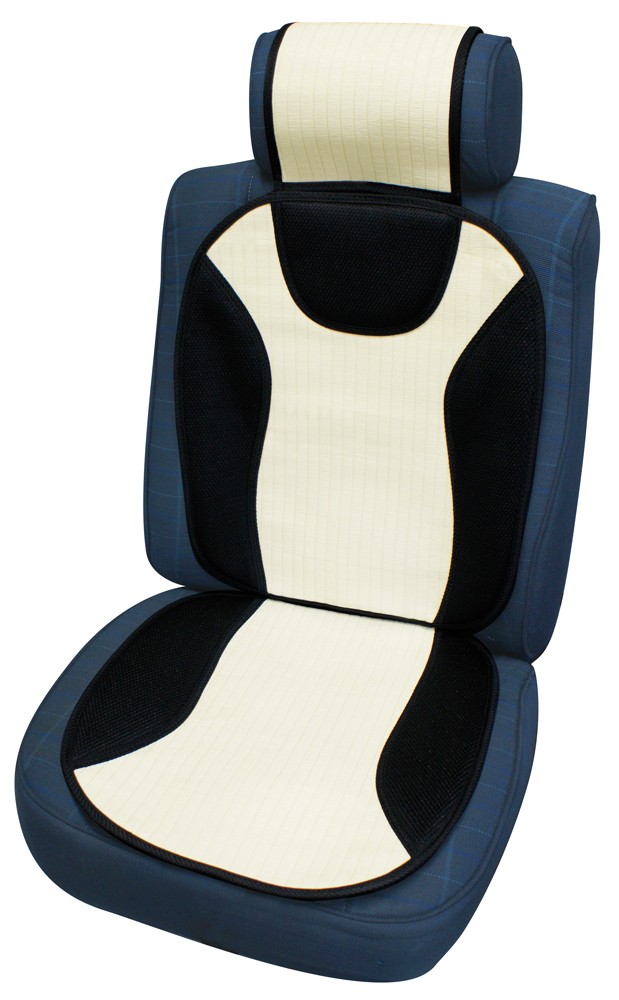 COPRISEDILE SINGOLO SPORT FRESH NERO CORA 127501