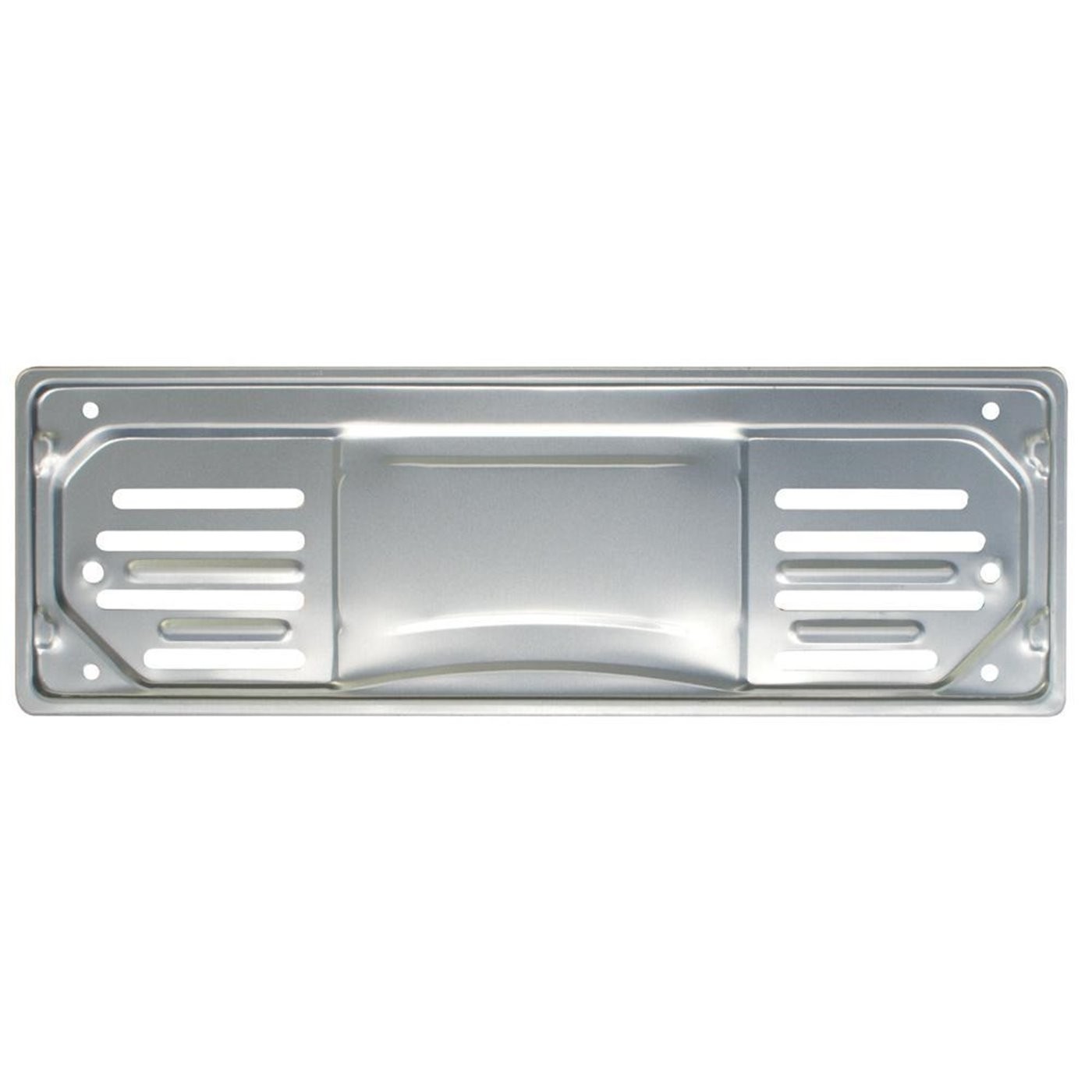 PORTATARGA ANTERIORE IN ALLUMINIO PER VEICOLI IMMATRICOLATI DAL 01/1999 CORA 116003