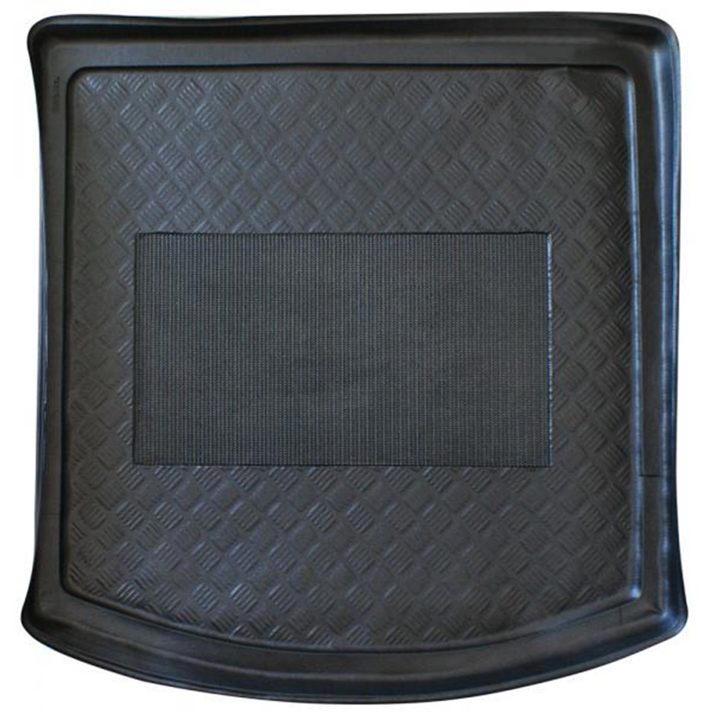 VASCA BAULE PERSONALIZZATA  VOLKSWAGEN TOURAN 03>15 CORA 119879