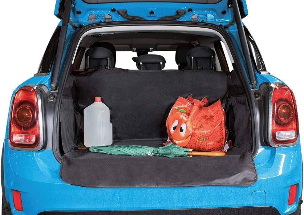 TELO PROTEZIONE TOTALE BAULE MISURA 155 x166 CM CORA 120844