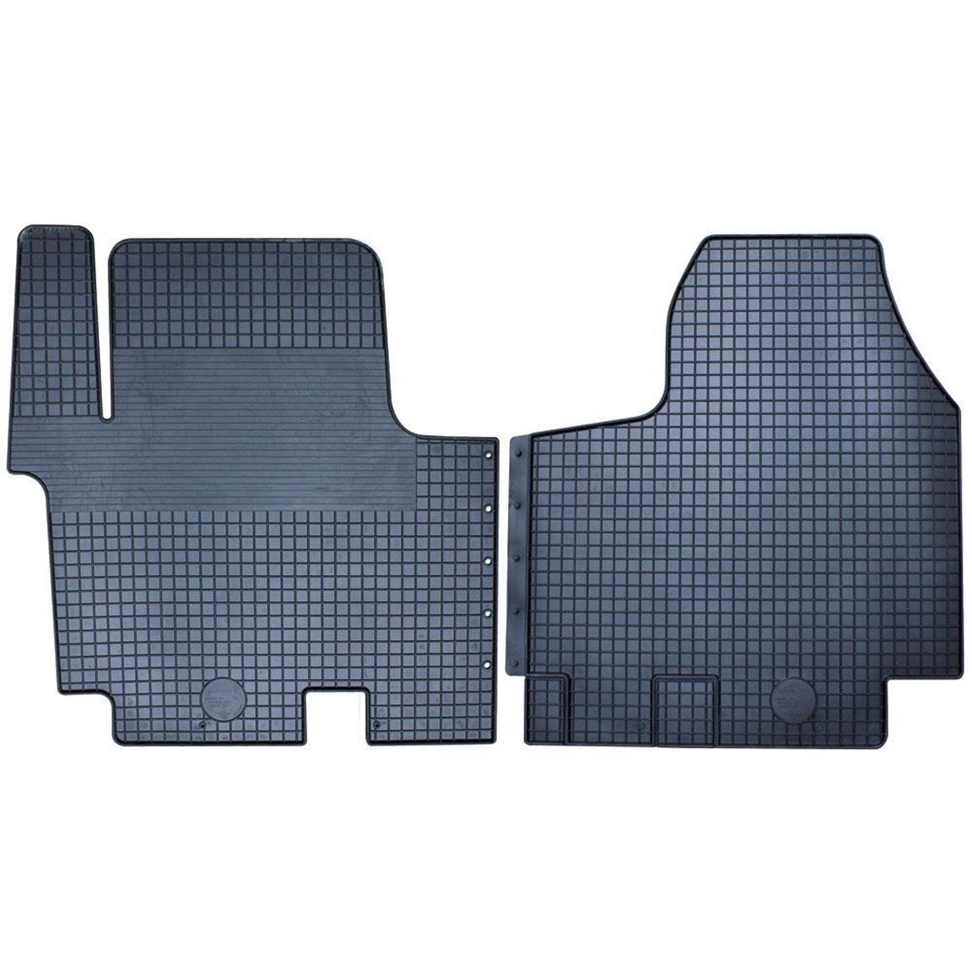 TAPPETI IN GOMMA OPEL VIVARO /RENAULT TRAFIC  CORA 132122