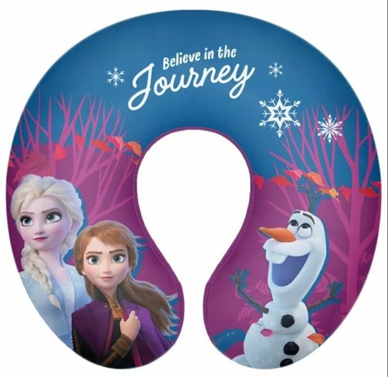  RIPOSACOLLO  CUSCINO BIMBA  DISNEY FROZEN II  CORA 59634