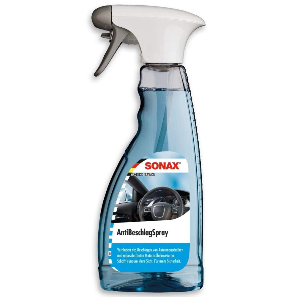 SPRAY ANTI-APPANNAMENTO PER VETRI SONAX 7000355241