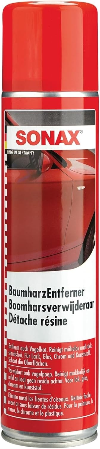 SPRAY ELIMINA RIMUOVI RESINA PER AUTO SONAX 700390300