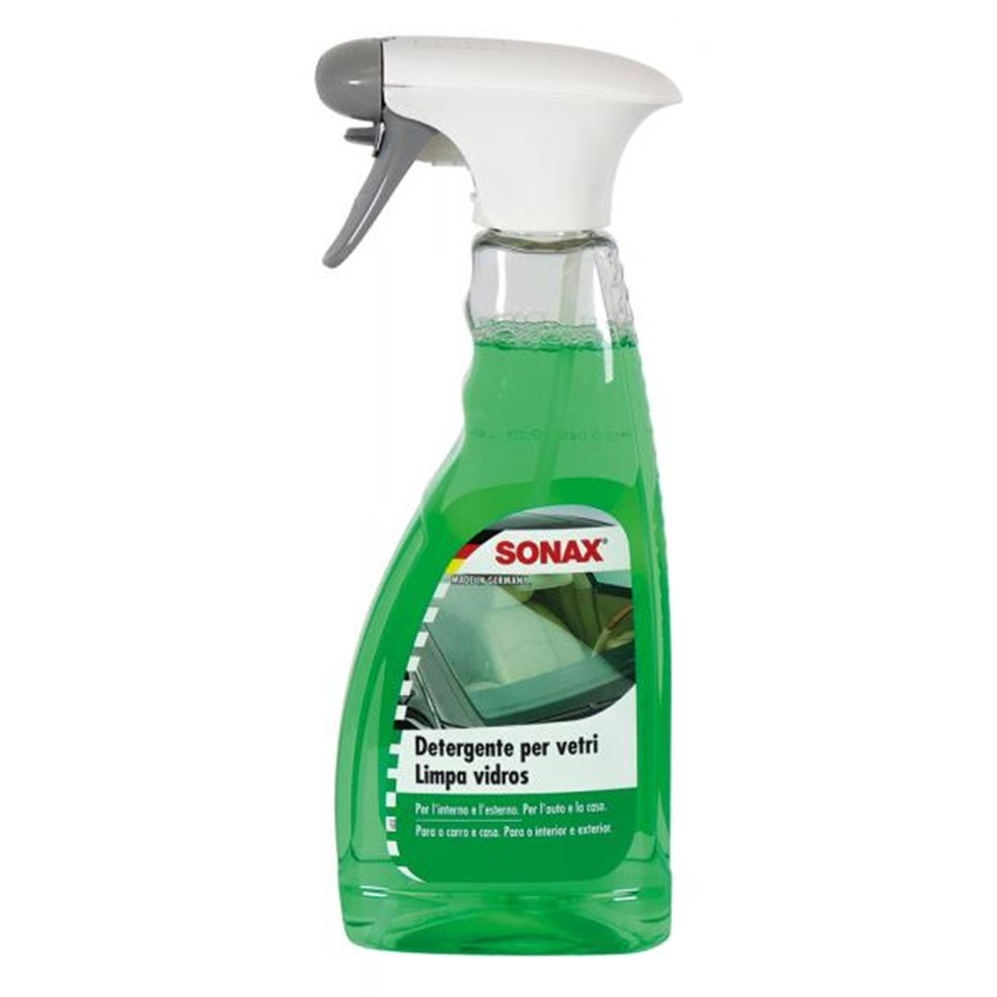 SPRAY DETERGENTE VETRI 500 ML SONAX 700338241
