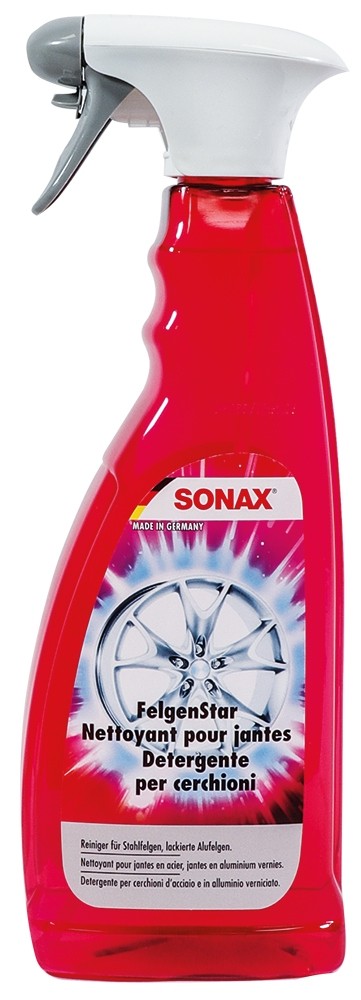 DETERGENTE PER CERCHIONI 750ML XTREME   SONAX 700227400