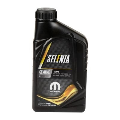 OLIO MOTORE 0W-20 1 LT SELENIA ECO1